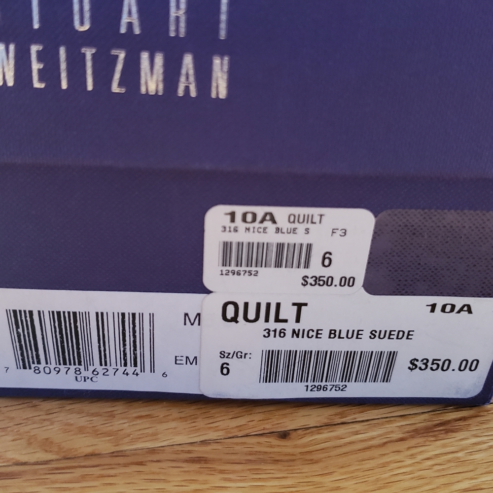 StuartWeitzman flats